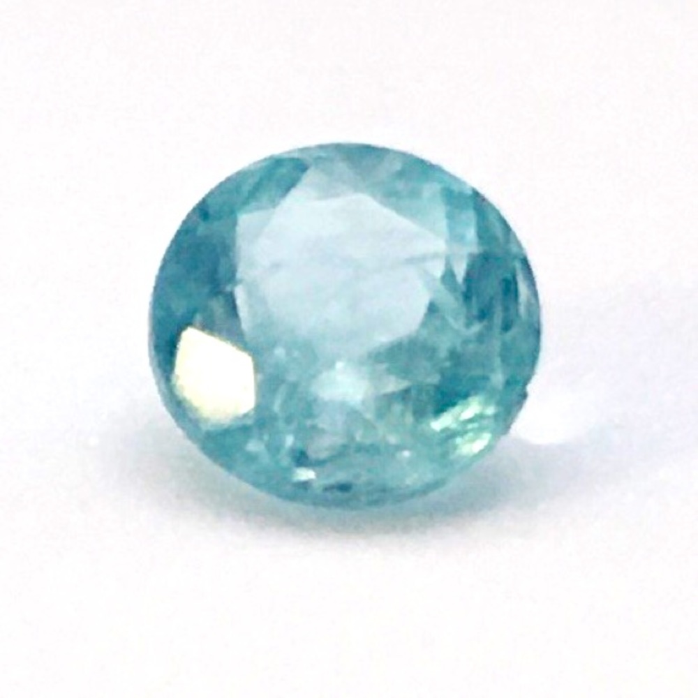 AAA Grandidierite Round Gemstone